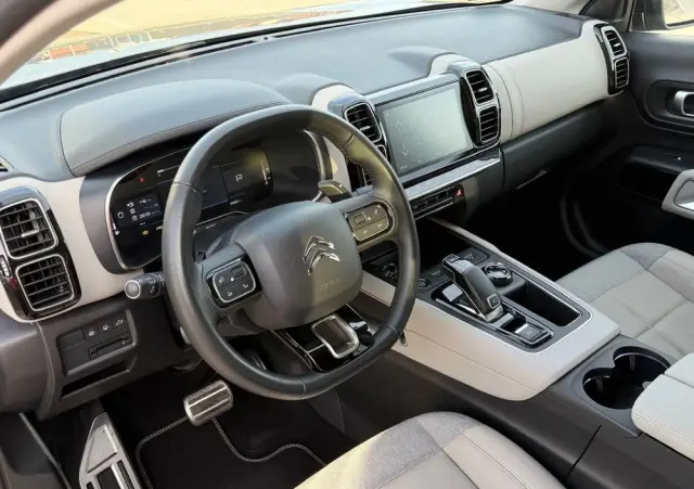 CITROËN C5 Aircross 1.6 PureTech Shine EAT8