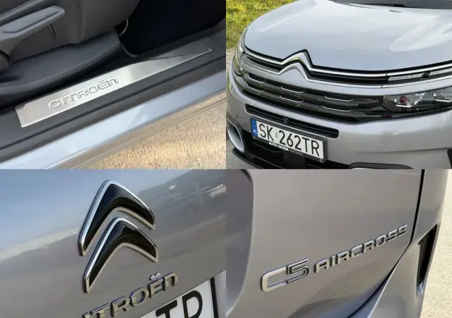 CITROËN C5 Aircross 1.6 PureTech Shine EAT8