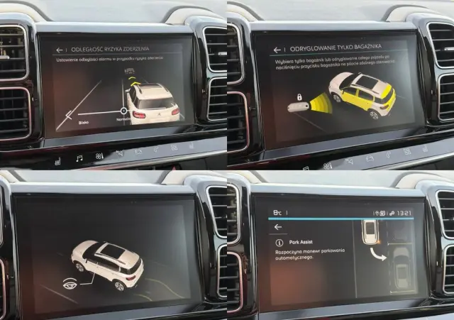 CITROËN C5 Aircross 1.6 PureTech Shine EAT8