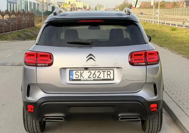 CITROËN C5 Aircross 1.6 PureTech Shine EAT8