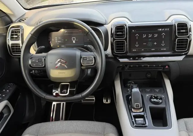 CITROËN C5 Aircross 1.6 PureTech Shine EAT8