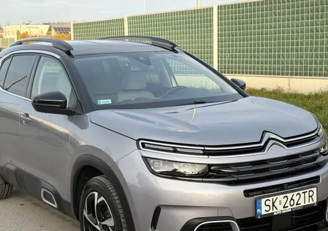 CITROËN C5 Aircross 1.6 PureTech Shine EAT8