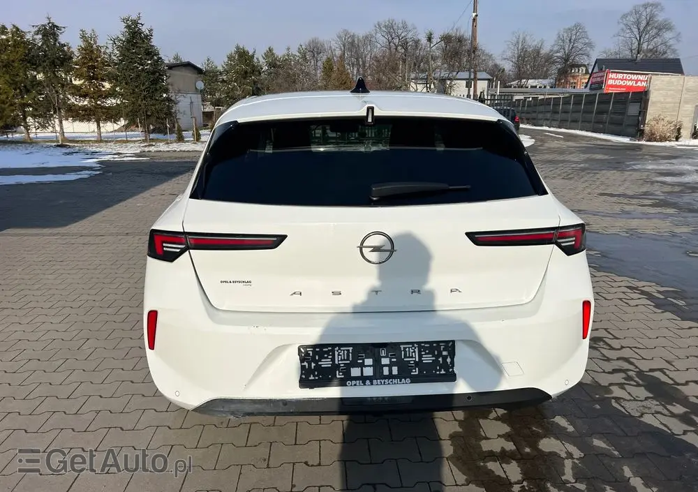 OPEL Astra 1.2 Turbo Elegance