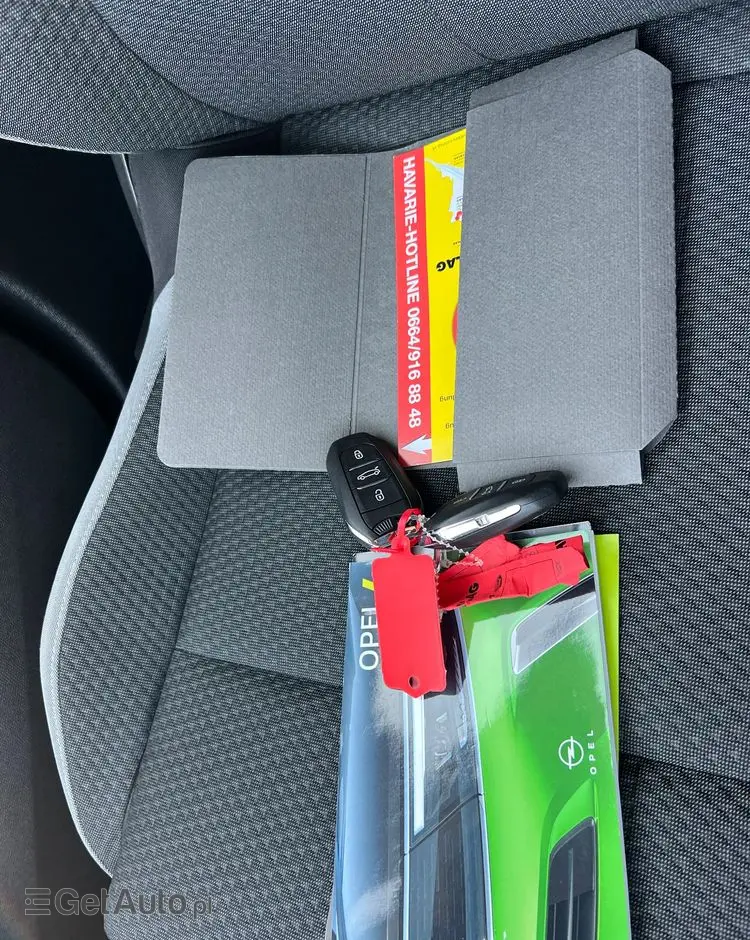 OPEL Astra 1.2 Turbo Elegance