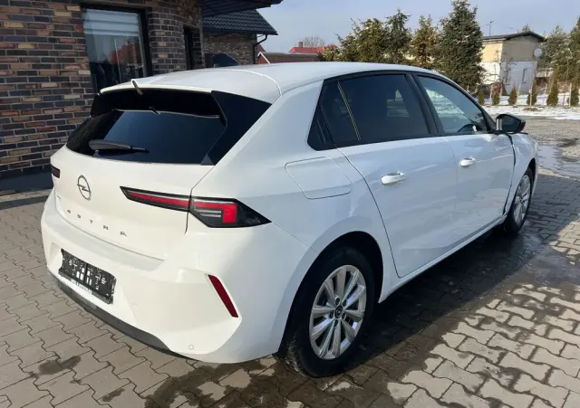 OPEL Astra 1.2 Turbo Elegance