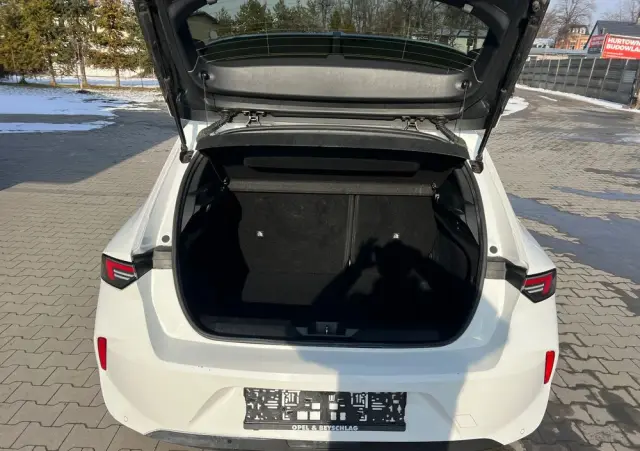 OPEL Astra 1.2 Turbo Elegance