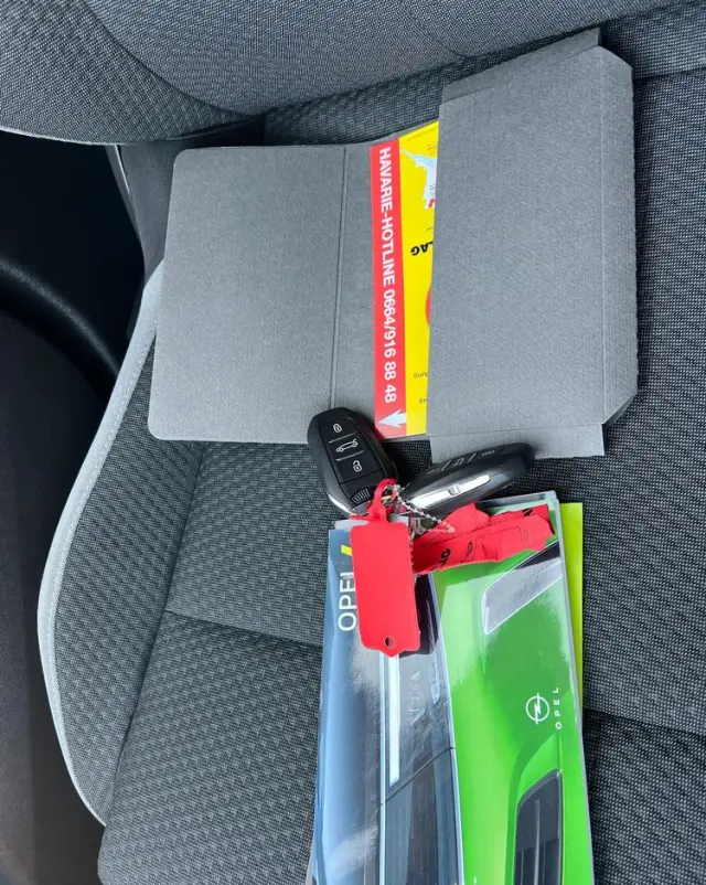 OPEL Astra 1.2 Turbo Elegance