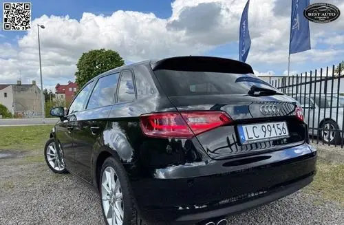 AUDI A3 