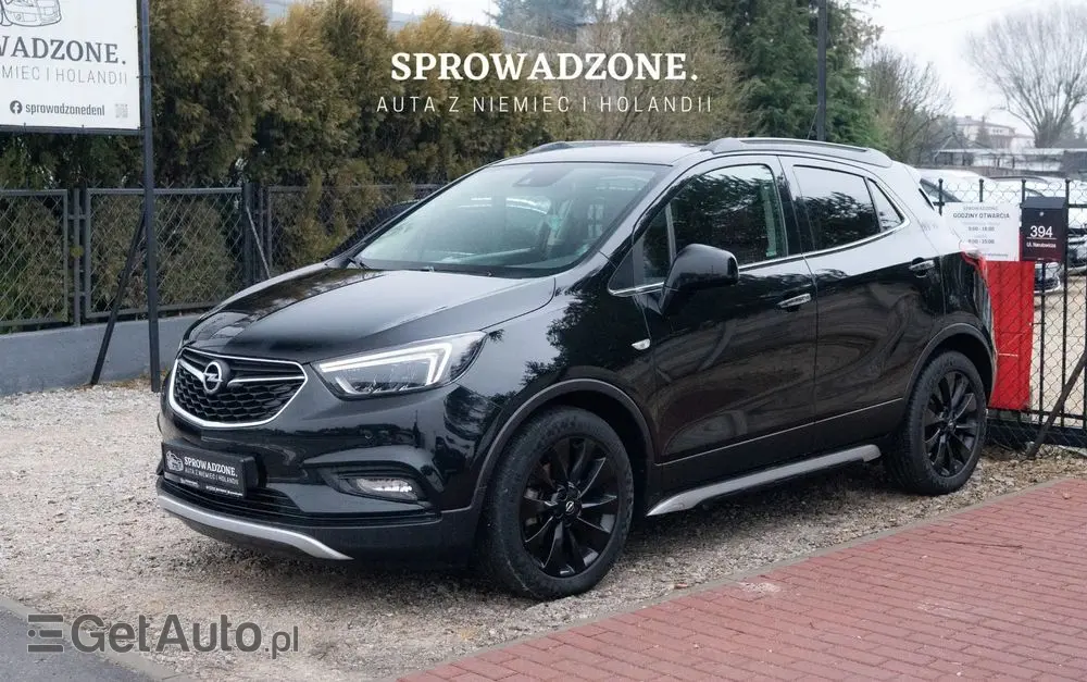 OPEL Mokka 1.4 Turbo ecoFLEX Start/Stop Innovation