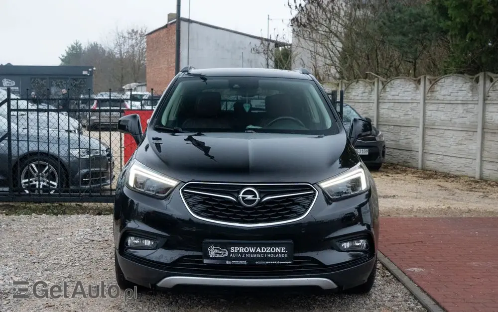 OPEL Mokka 1.4 Turbo ecoFLEX Start/Stop Innovation