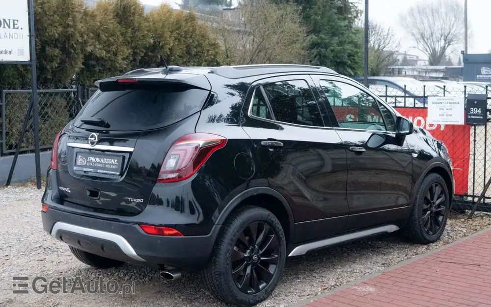 OPEL Mokka 1.4 Turbo ecoFLEX Start/Stop Innovation