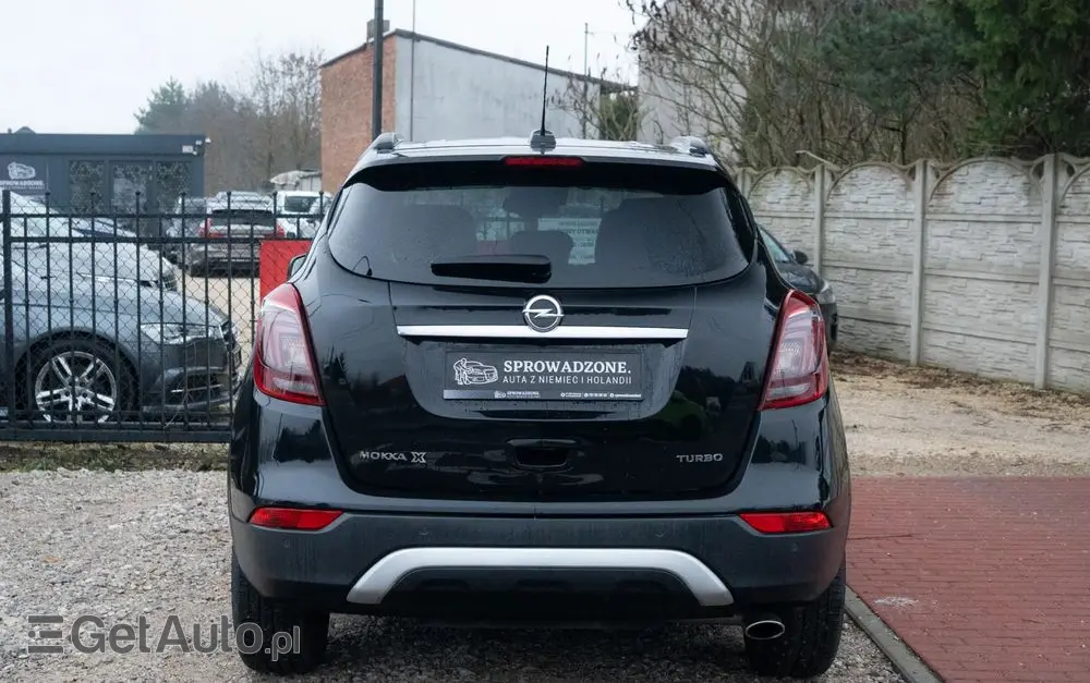 OPEL Mokka 1.4 Turbo ecoFLEX Start/Stop Innovation
