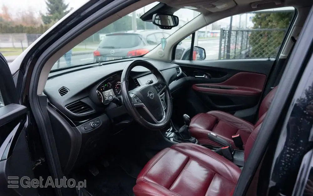 OPEL Mokka 1.4 Turbo ecoFLEX Start/Stop Innovation