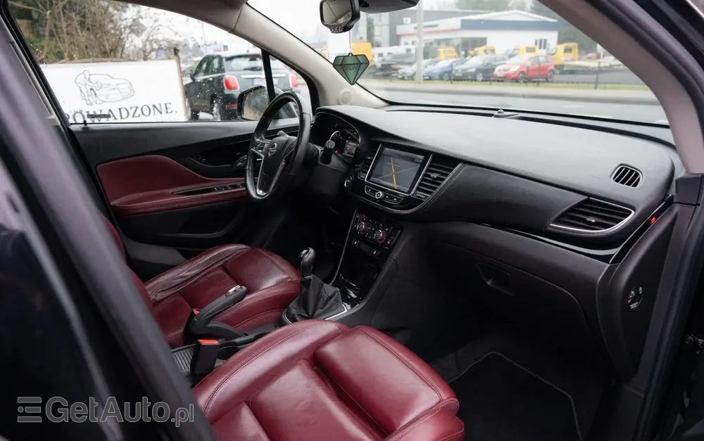 OPEL Mokka 1.4 Turbo ecoFLEX Start/Stop Innovation