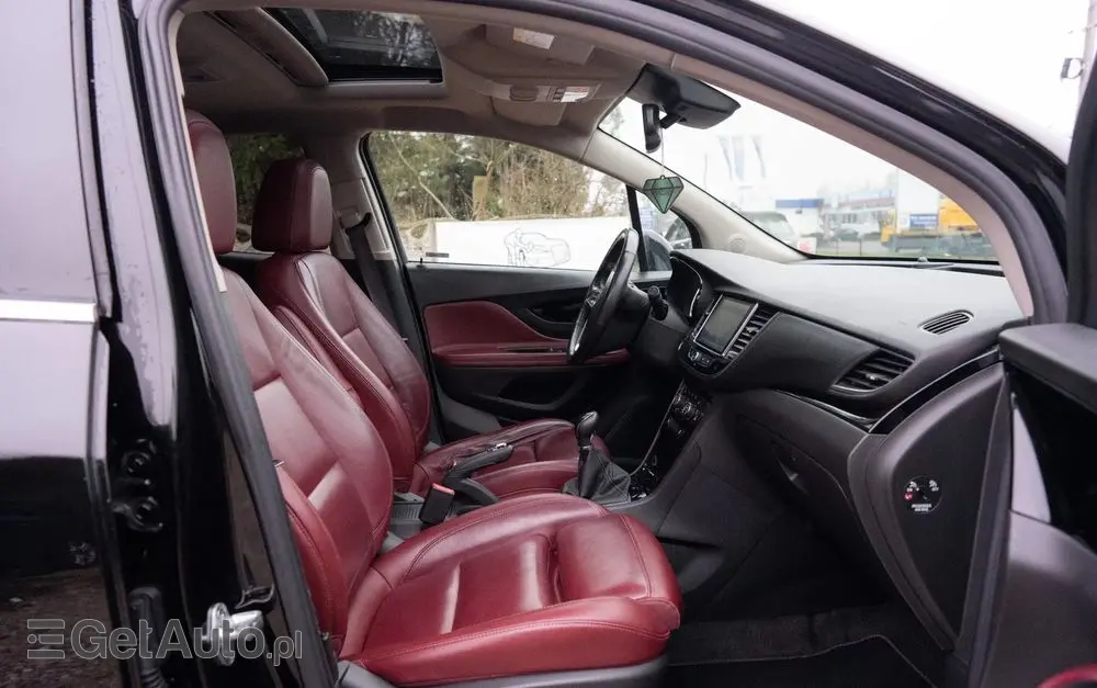 OPEL Mokka 1.4 Turbo ecoFLEX Start/Stop Innovation