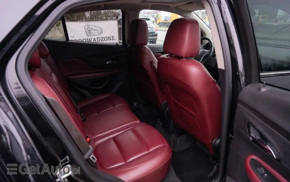 OPEL Mokka 1.4 Turbo ecoFLEX Start/Stop Innovation