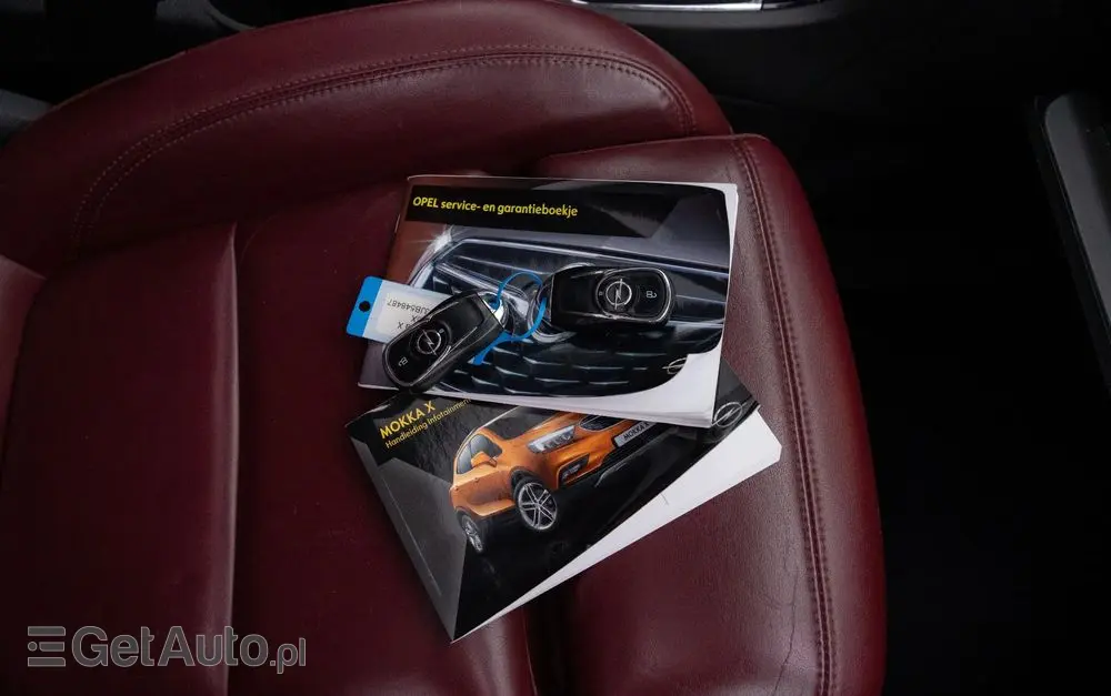 OPEL Mokka 1.4 Turbo ecoFLEX Start/Stop Innovation