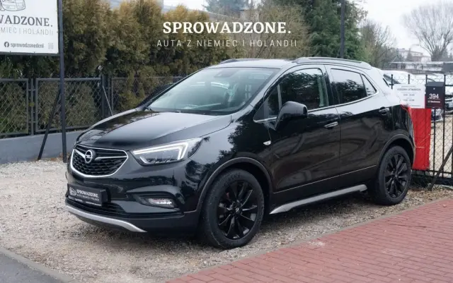 OPEL Mokka 1.4 Turbo ecoFLEX Start/Stop Innovation