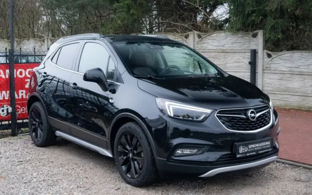 OPEL Mokka 1.4 Turbo ecoFLEX Start/Stop Innovation