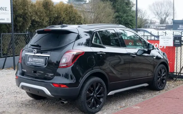 OPEL Mokka 1.4 Turbo ecoFLEX Start/Stop Innovation