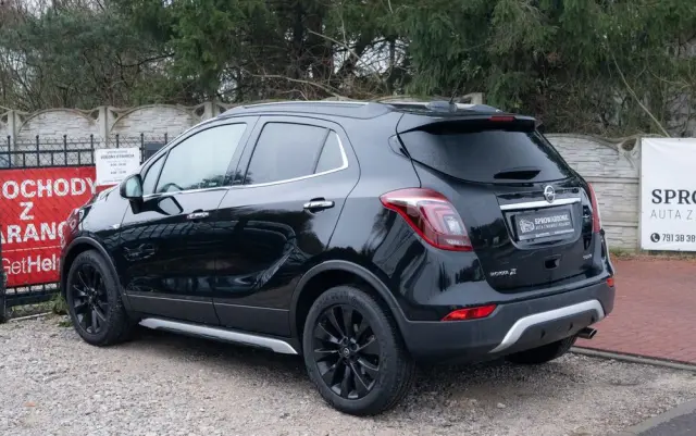 OPEL Mokka 1.4 Turbo ecoFLEX Start/Stop Innovation