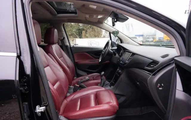 OPEL Mokka 1.4 Turbo ecoFLEX Start/Stop Innovation