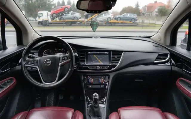 OPEL Mokka 1.4 Turbo ecoFLEX Start/Stop Innovation