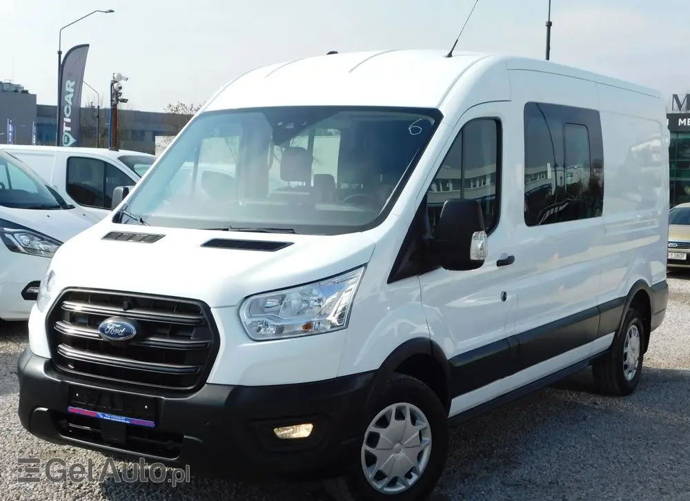 FORD Transit L3H2 AWD Trend (bryg.)