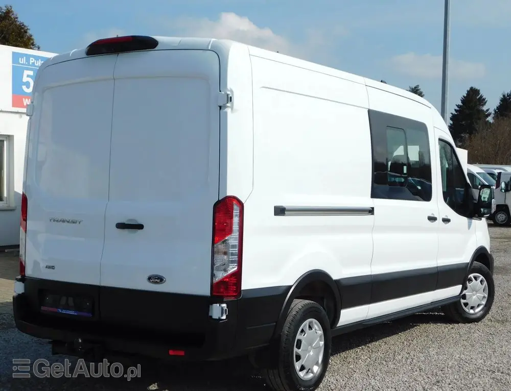 FORD Transit L3H2 AWD Trend (bryg.)