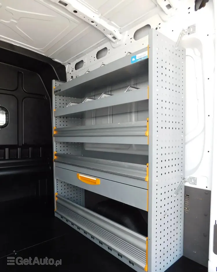 FORD Transit L3H2 AWD Trend (bryg.)