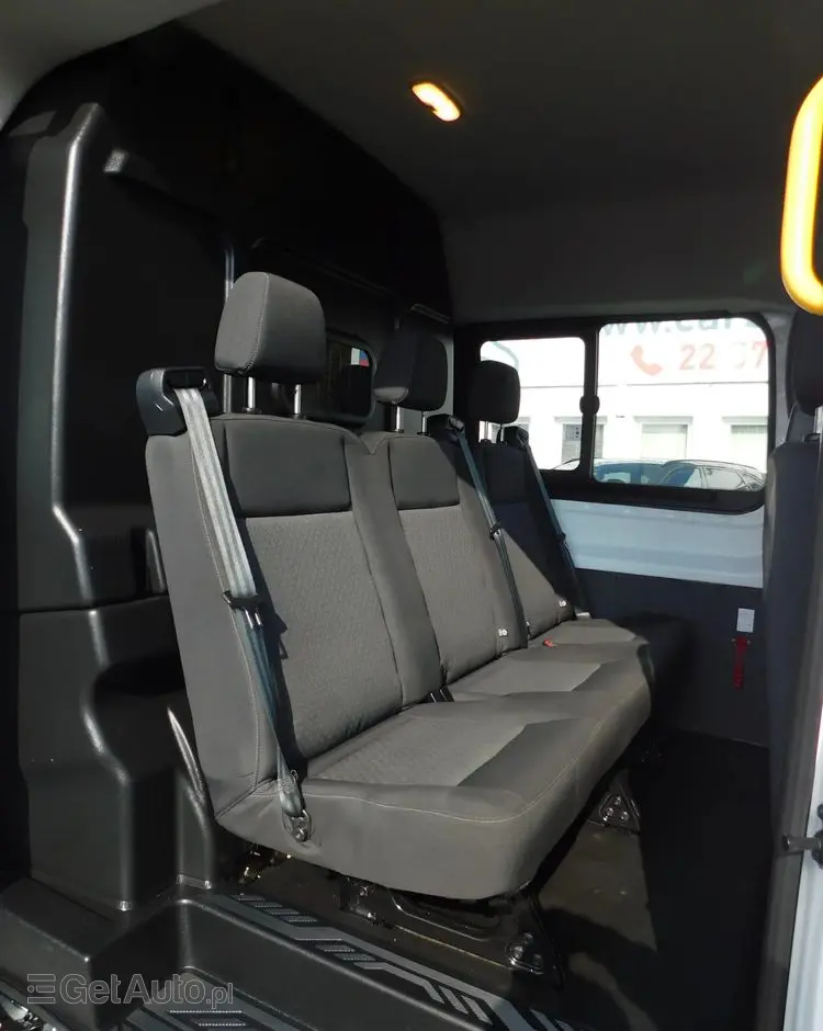FORD Transit L3H2 AWD Trend (bryg.)