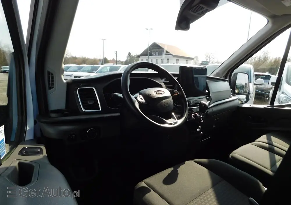 FORD Transit L3H2 AWD Trend (bryg.)