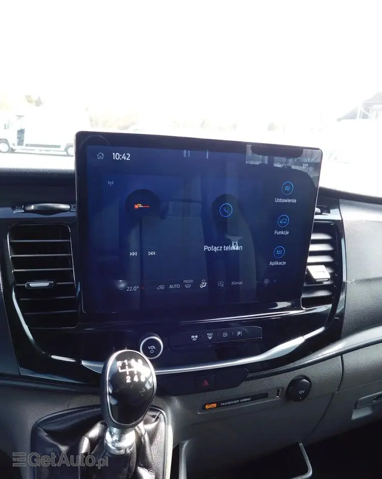 FORD Transit L3H2 AWD Trend (bryg.)