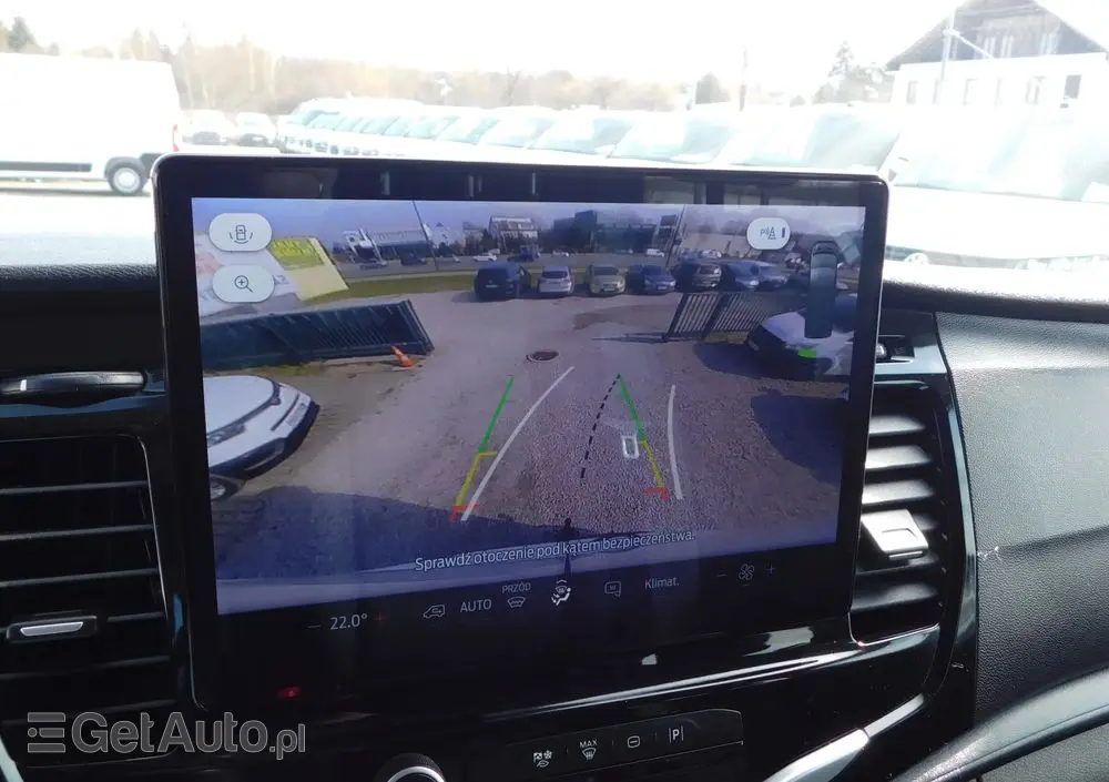 FORD Transit L3H2 AWD Trend (bryg.)