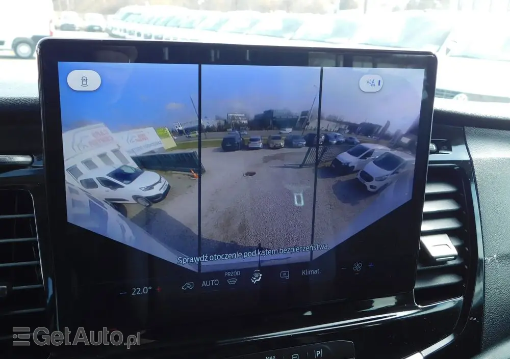 FORD Transit L3H2 AWD Trend (bryg.)