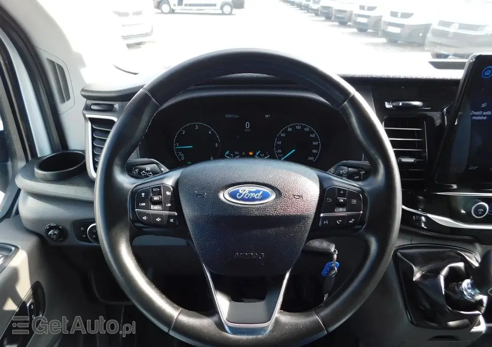 FORD Transit L3H2 AWD Trend (bryg.)