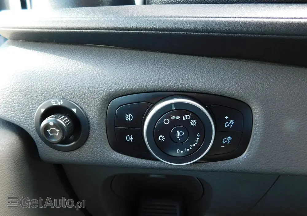 FORD Transit L3H2 AWD Trend (bryg.)