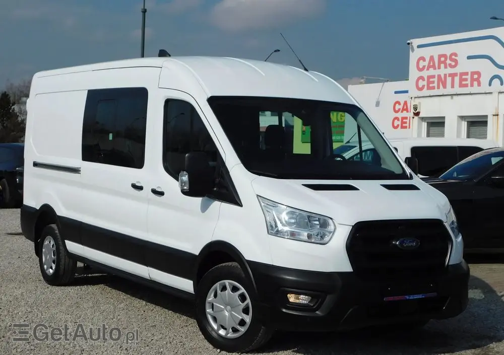 FORD Transit L3H2 AWD Trend (bryg.)