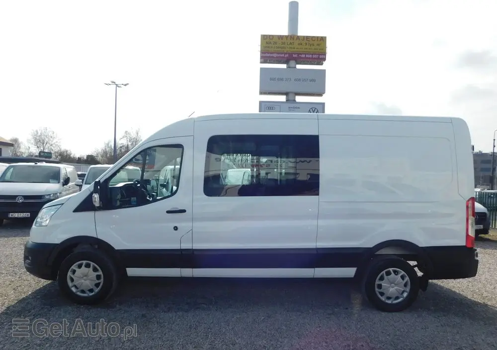 FORD Transit L3H2 AWD Trend (bryg.)