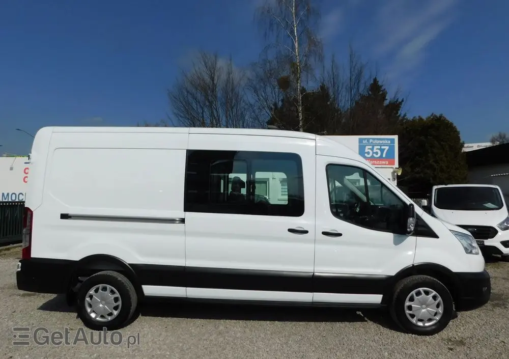 FORD Transit L3H2 AWD Trend (bryg.)