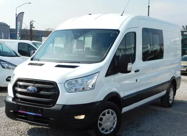 FORD Transit L3H2 AWD Trend (bryg.)