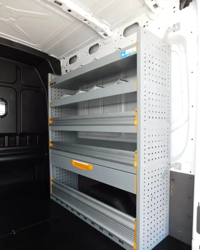 FORD Transit L3H2 AWD Trend (bryg.)