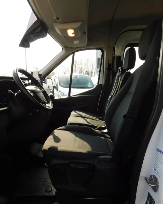 FORD Transit L3H2 AWD Trend (bryg.)