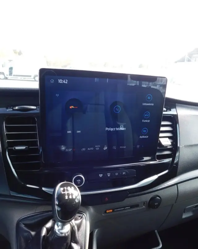 FORD Transit L3H2 AWD Trend (bryg.)