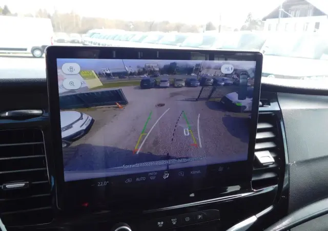 FORD Transit L3H2 AWD Trend (bryg.)