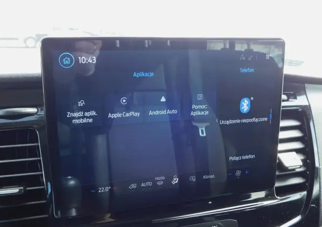 FORD Transit L3H2 AWD Trend (bryg.)