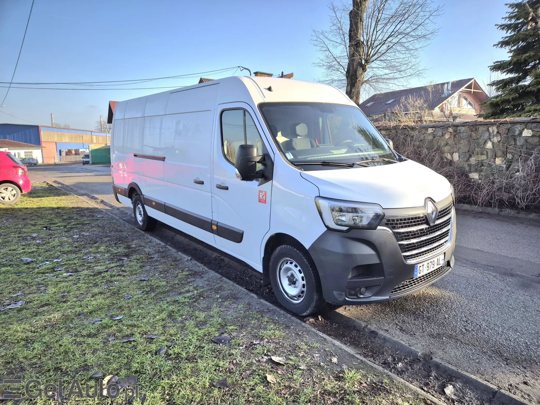 RENAULT Master 
