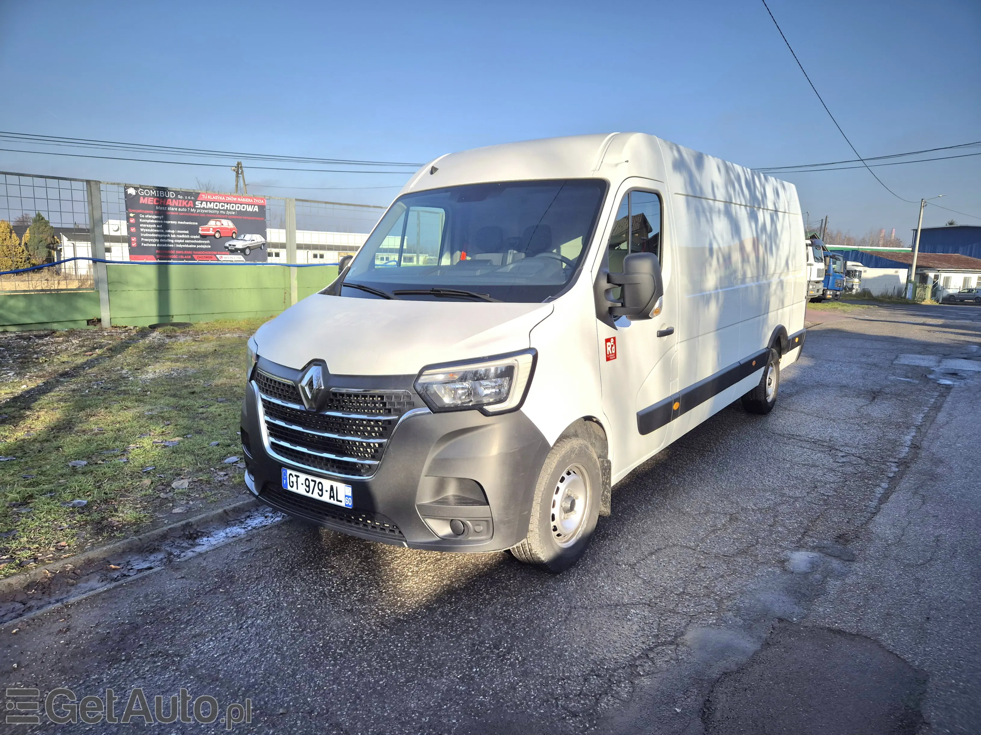 RENAULT Master 