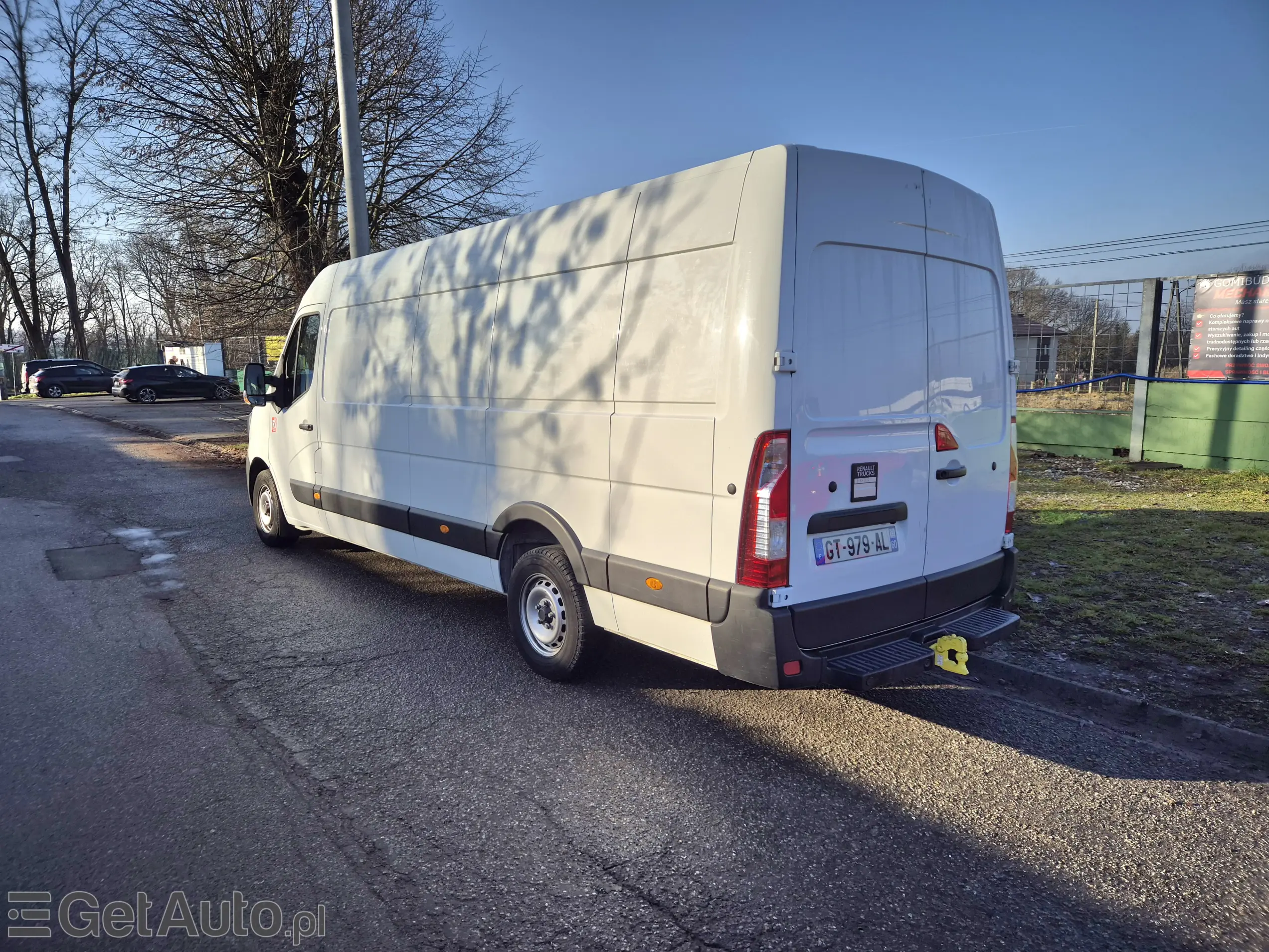 RENAULT Master 