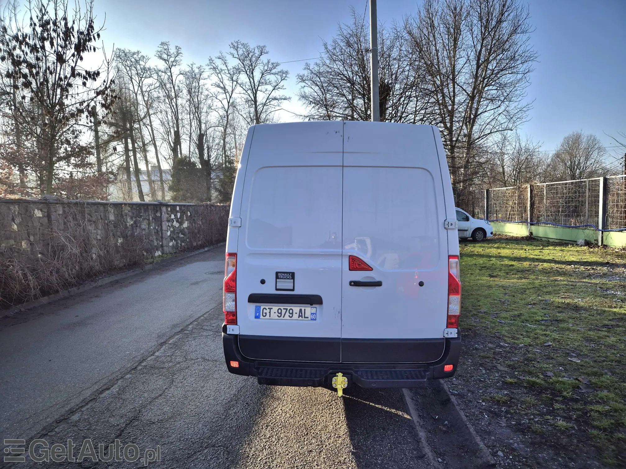 RENAULT Master 